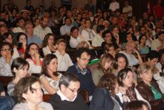 Assembleia Auditorio Reitoria 2012 